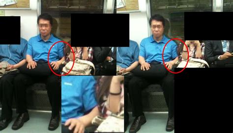 지하철 4호선 가슴 만짐 성추행 피해자가 실제로 올린 사진